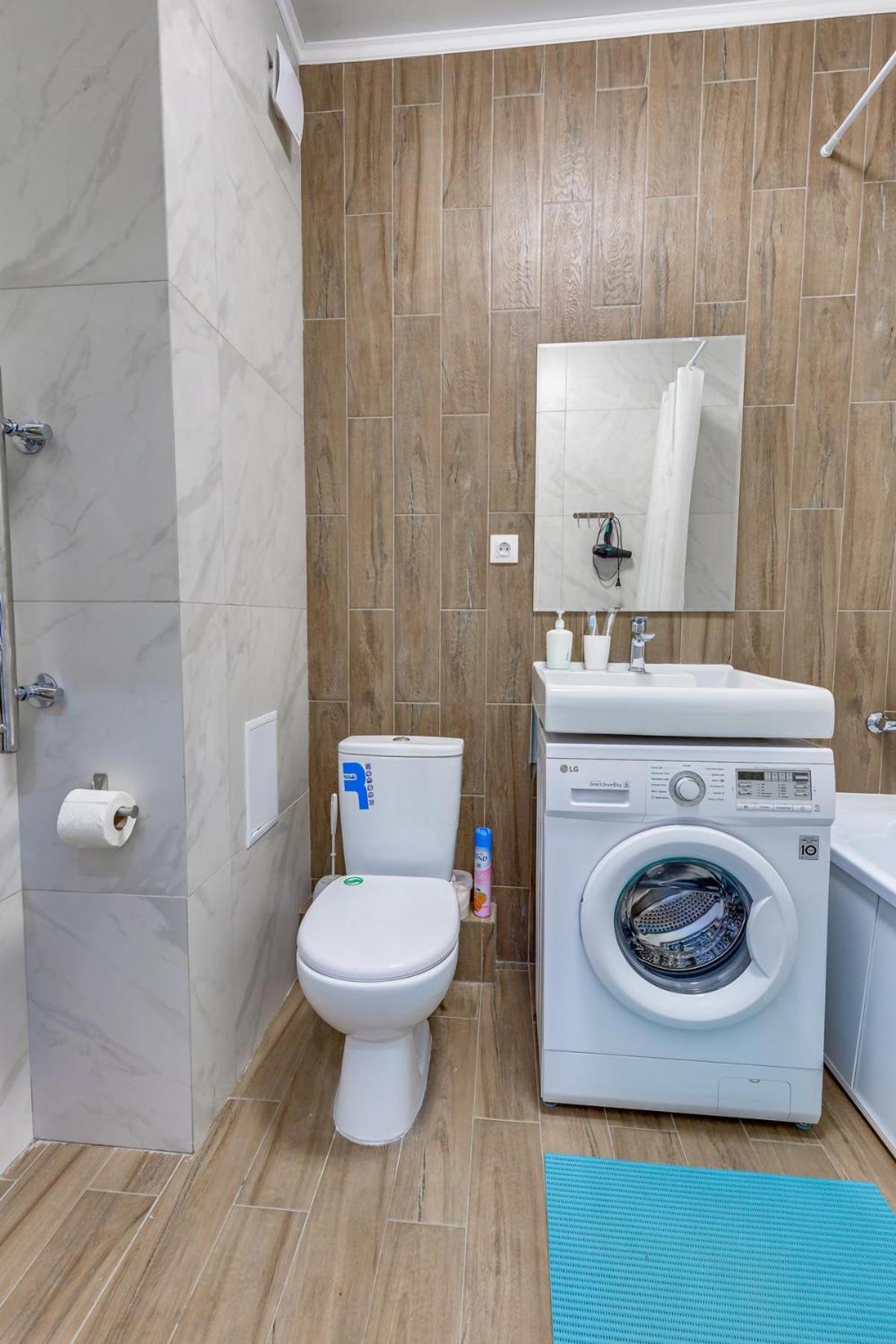 Daire Asaapart Lamiya 3-74 Almatı