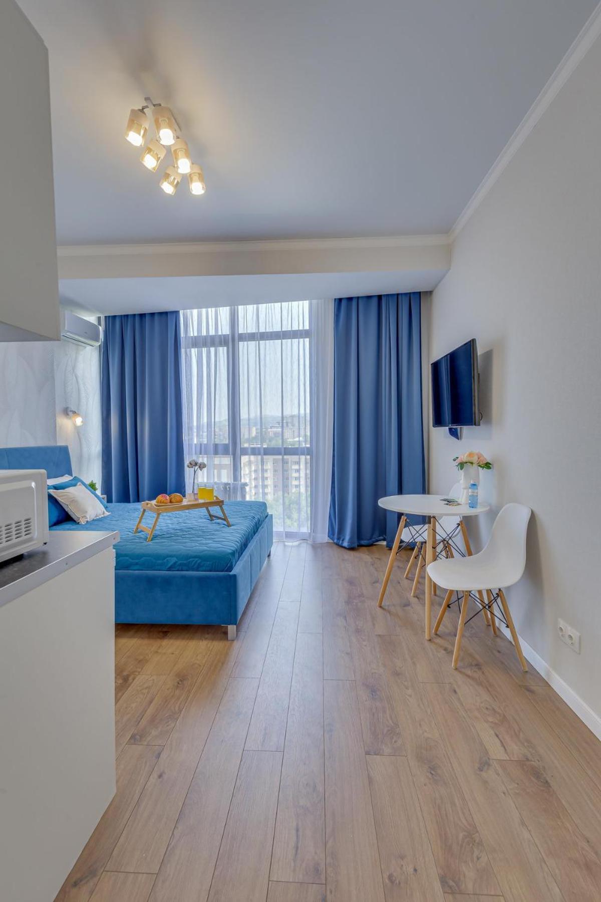 Asaapart Lamiya 3-74 Apartment Almaty
