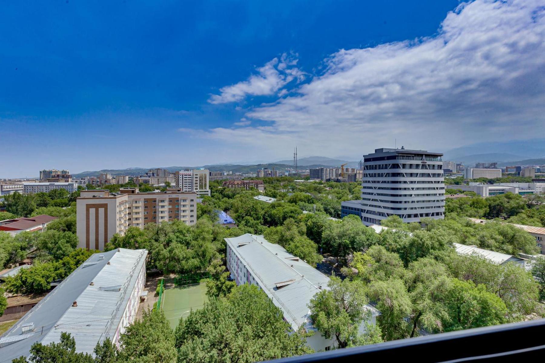 Asaapart Lamiya 3-74 Apartment Almaty
